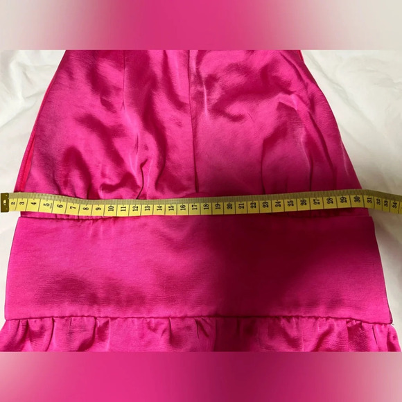 Zara Satin Mi I Dress Size XS - Picture 9 of 10